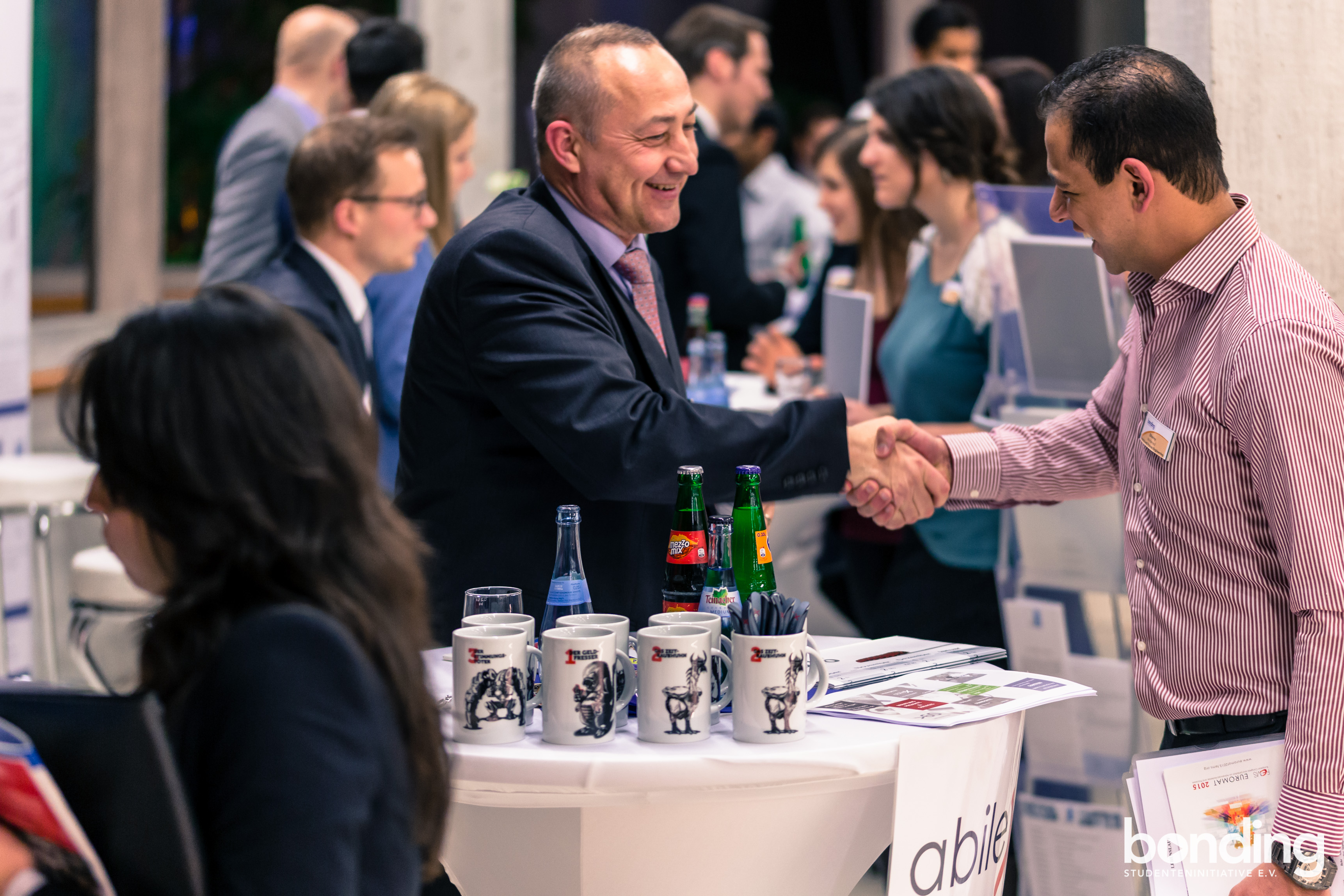 bonding CareerNight Karlsruhe